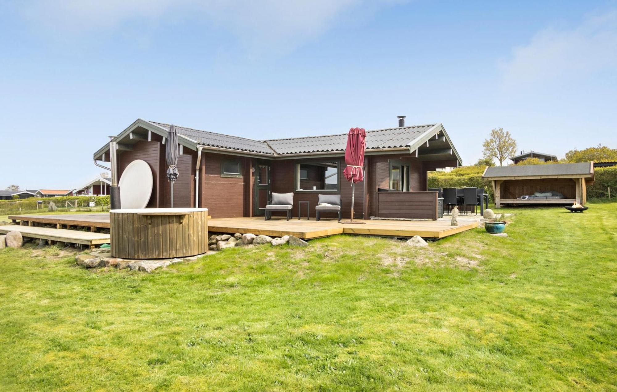 Lovely Home In Bogense With Kitchen Luaran gambar