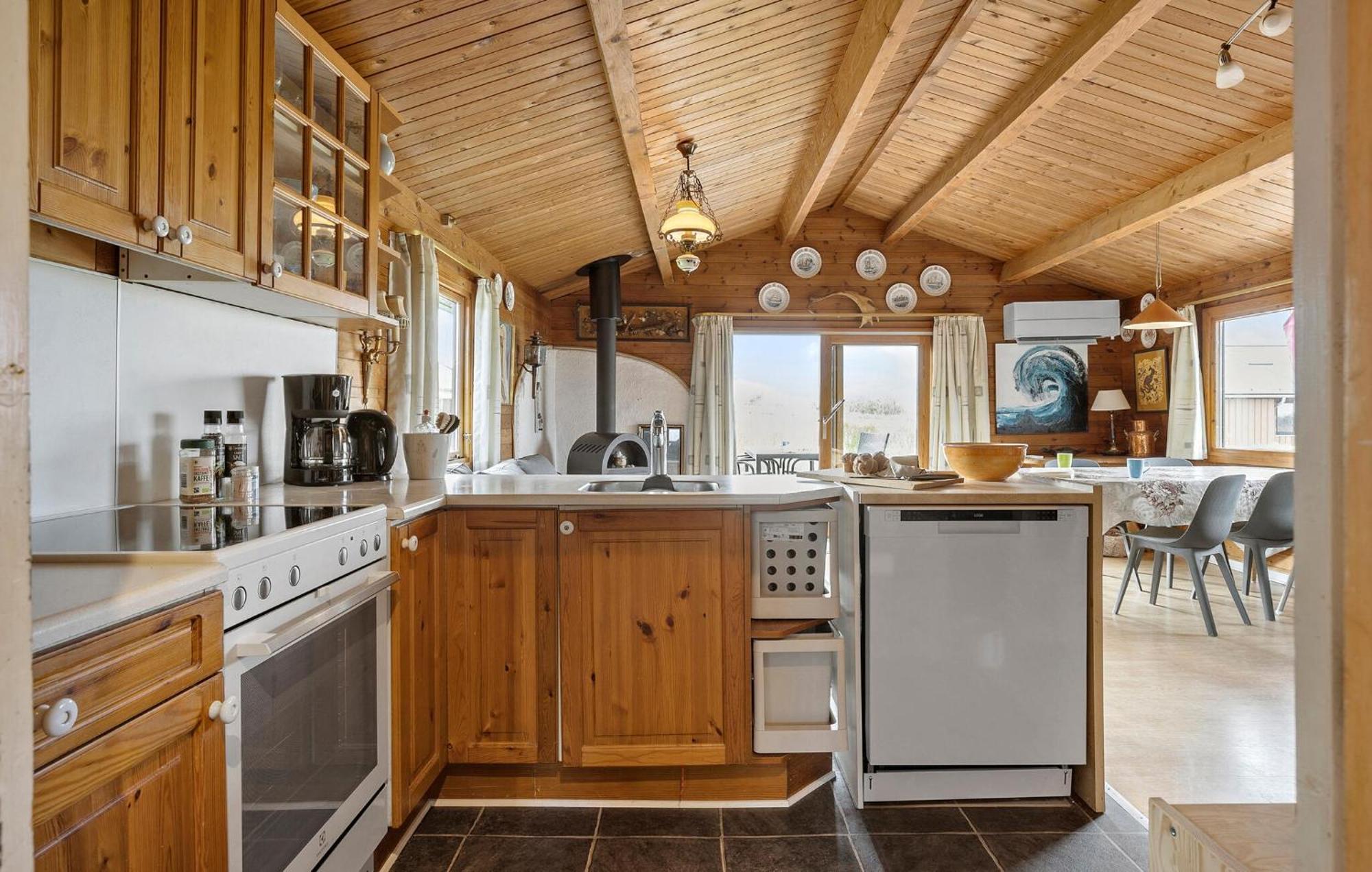 Lovely Home In Bogense With Kitchen Luaran gambar
